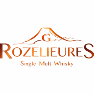 Logo of Rozelieures Single Malt Whisky.