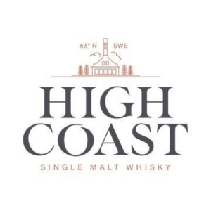 High Coast single malt whisky logo.