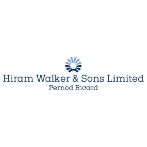 Hiram Walker & Sons Ltd Logo