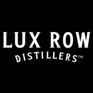 Lux Row Distillers brand logo.