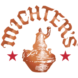 Logo with a distillery pot and text "Michter's.