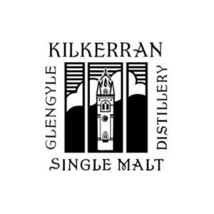 Kilkerran Glengyle Distillery Single Malt Whisky logo.