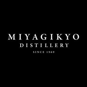 Miyagikyo Distillery logo, since 1969.