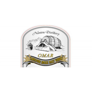 Nantou Distillery OMAR Whisky Label