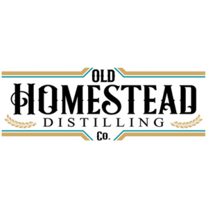Old Homestead Distilling Co. Logo