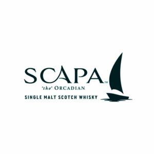 Scapa Orcadian single malt Scotch whisky logo