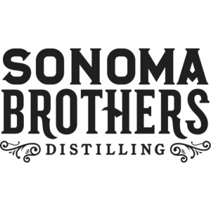 Sonoma Brothers Distilling brand logo.