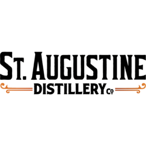 St. Augustine Distillery Company logo.