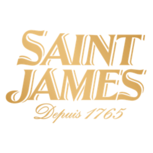 Saint James logo with tagline "Depuis 1765".
