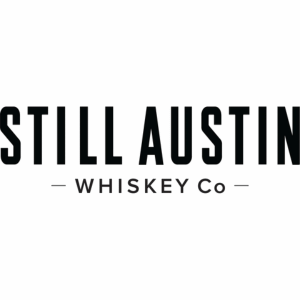 Logo of Still Austin Whiskey Company.
