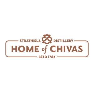 Strathisla Distillery logo, Home of Chivas, established 1786.
