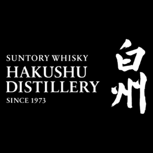 Suntory Hakushu Distillery logo since 1973.
