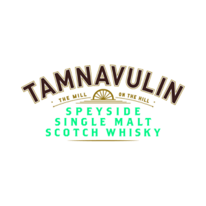 Tamnavulin Speyside single malt Scotch whisky logo.