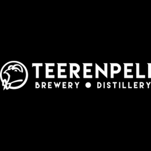 Teerenpeli Brewery Distillery logo with bird icon