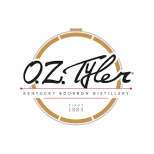 O.Z. Tyler Kentucky Bourbon Distillery logo since 1885.