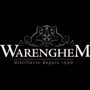 Warenghem distillery logo since 1900