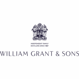 William Grant & Sons distillery logo since 1887.