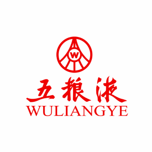Wuliangye brand logo with red Chinese characters