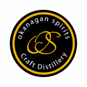 Okanagan Spirits Craft Distillery logo.