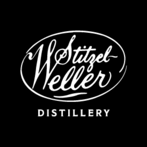 Stitzel-Weller Distillery logo in black and white