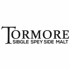 Tormore single Speyside malt logo