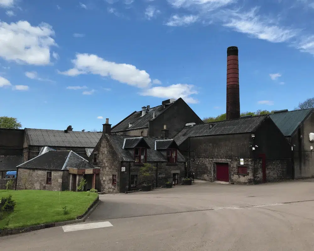 Angus Dundee Distillers PLC