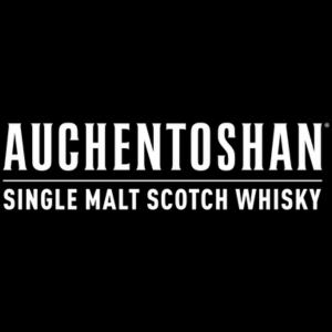 Auchentoshan single malt scotch whisky logo.