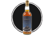 Amrut Everest Edition Indian Whisky Bottle