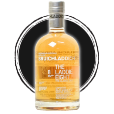 Bruichladdich 8yo Laddie Eight