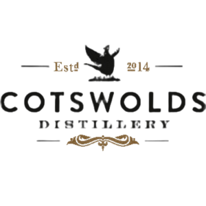 Cotswolds Distillery logo, Established 2014.