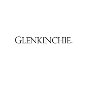 Glenkinchie logo text on white background.