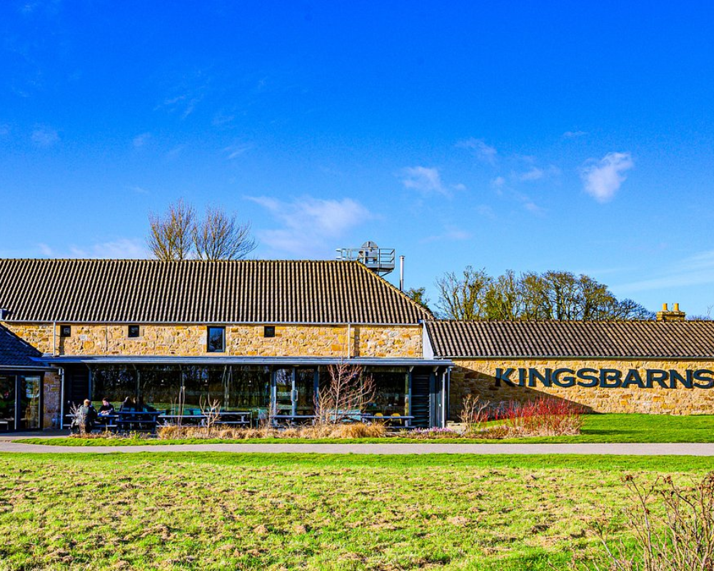 Kingsbarn Distillery