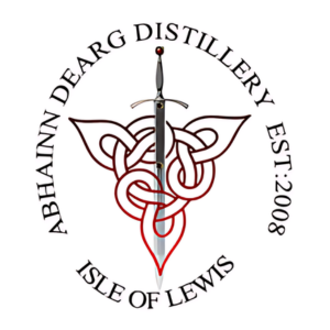 Abhainn Dearg Distillery logo