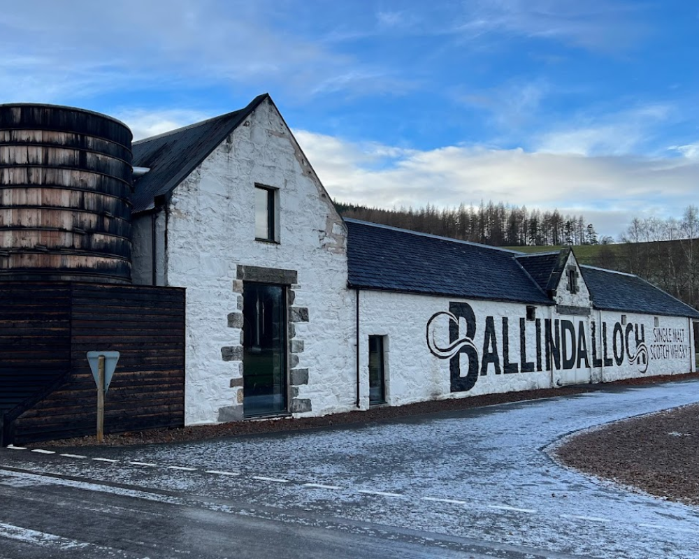 Ballindalloch Single Malt Distillery