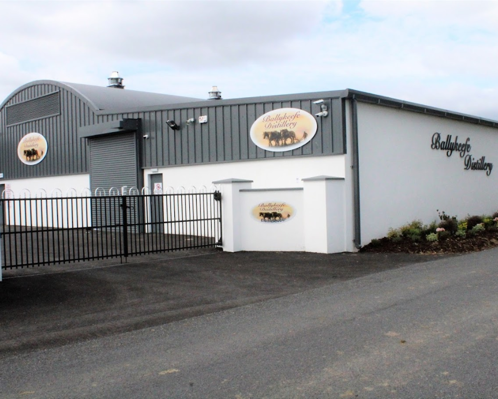 ballykeefe distillery