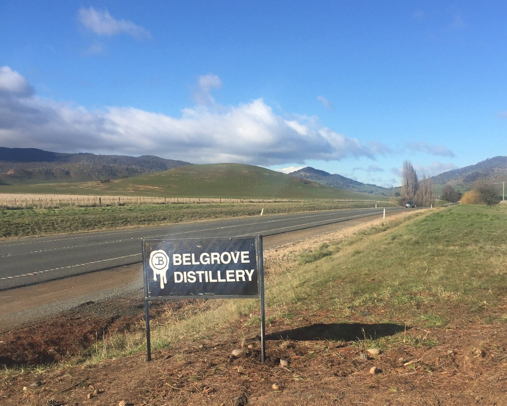 Belgrove Distillery