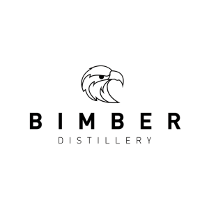 bimber distillery logo
