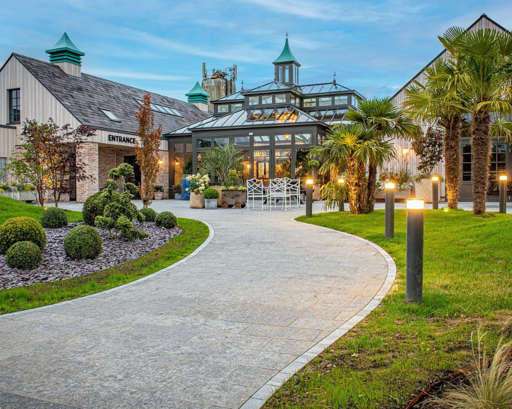 drumshanbo distillery (the shed distillery)