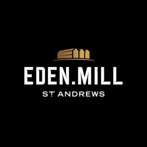 Eden Mill St Andrews logo