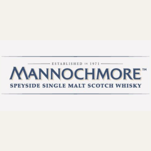 Mannochmore Speyside single malt scotch whisky logo