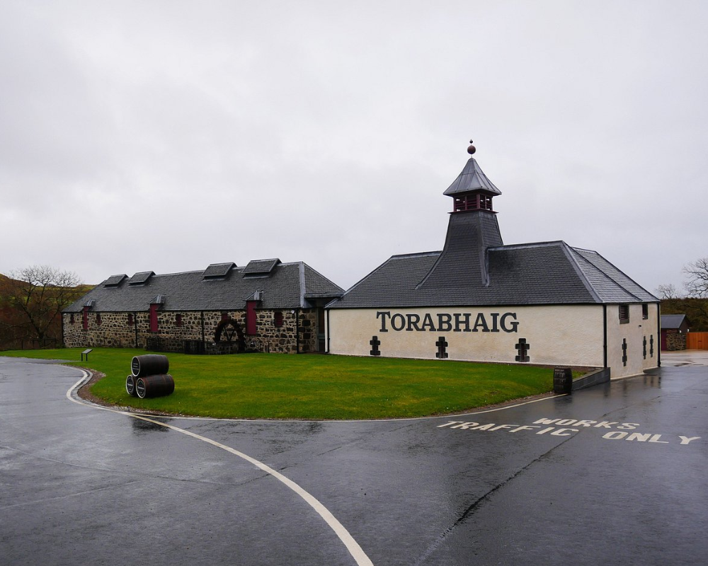 Torabhaig Distillery