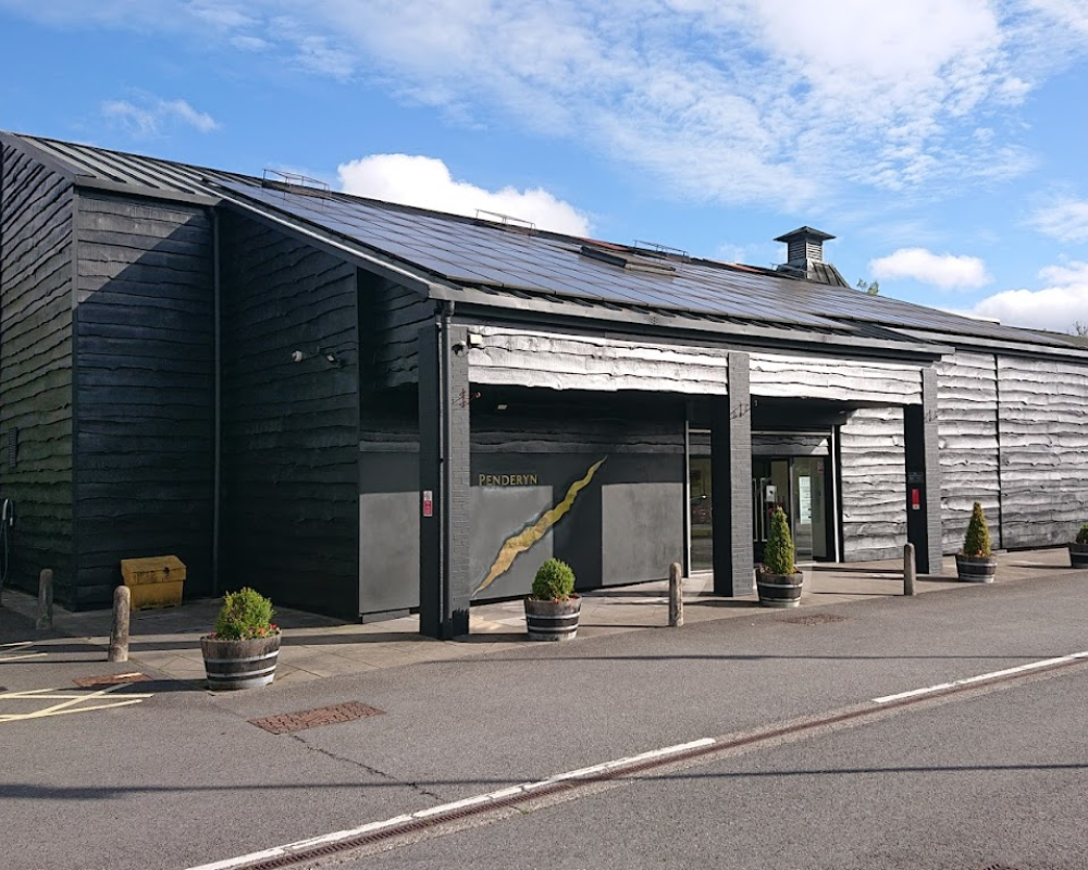 penderyn distillery