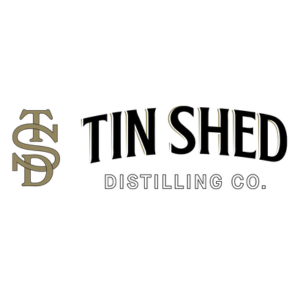 Tin Shed Distilling Co. logo