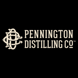 Pennington Distilling Co. logo