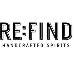 RE:FIND Handcrafted Spirits logo