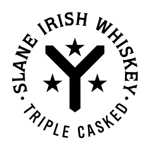 slane irish whiskey distillery logo