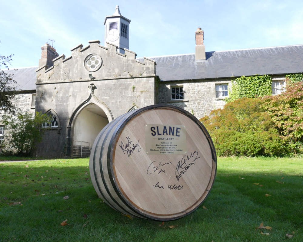 Slane Irish Whiskey Distillery