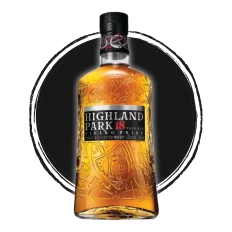 Highland Park Viking Pride 18-Year Single Malt Whisky